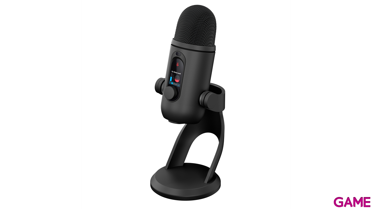 Logitech YETI 2 - Microfono-0