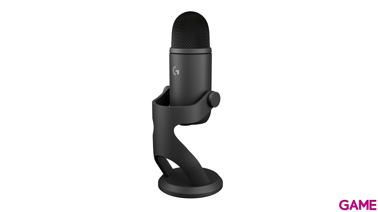Logitech YETI 2 - Microfono-1