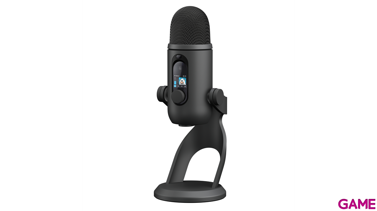 Logitech YETI 2 - Microfono-2