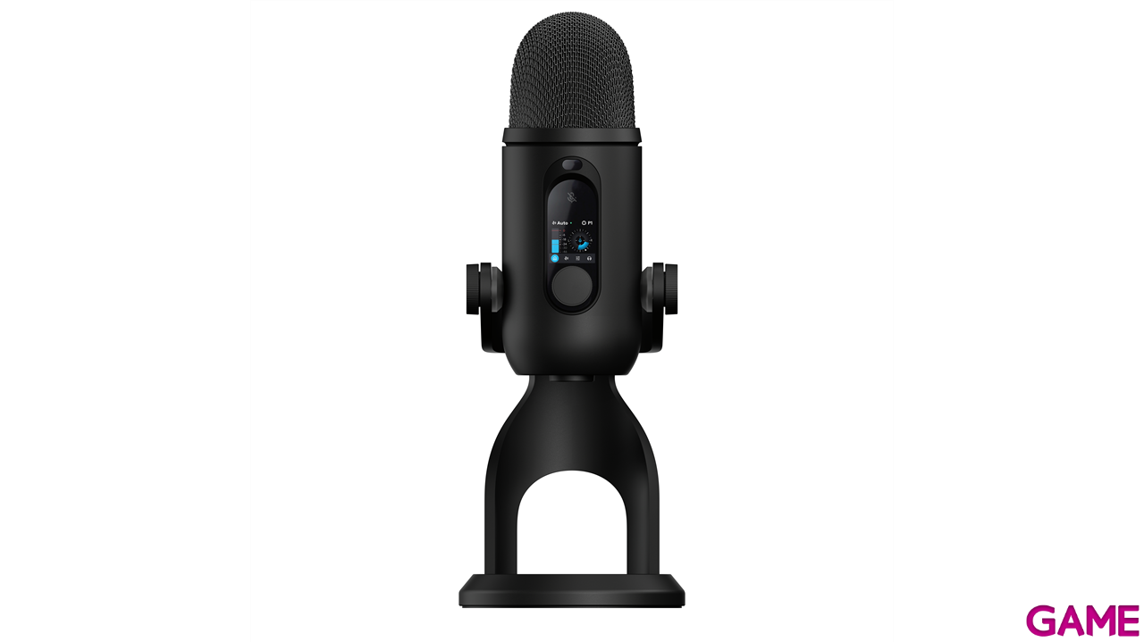 Logitech YETI 2 - Microfono-4