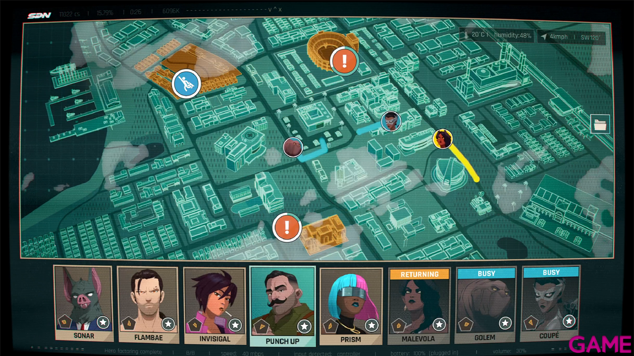 Dispatch Deluxe Edition-4