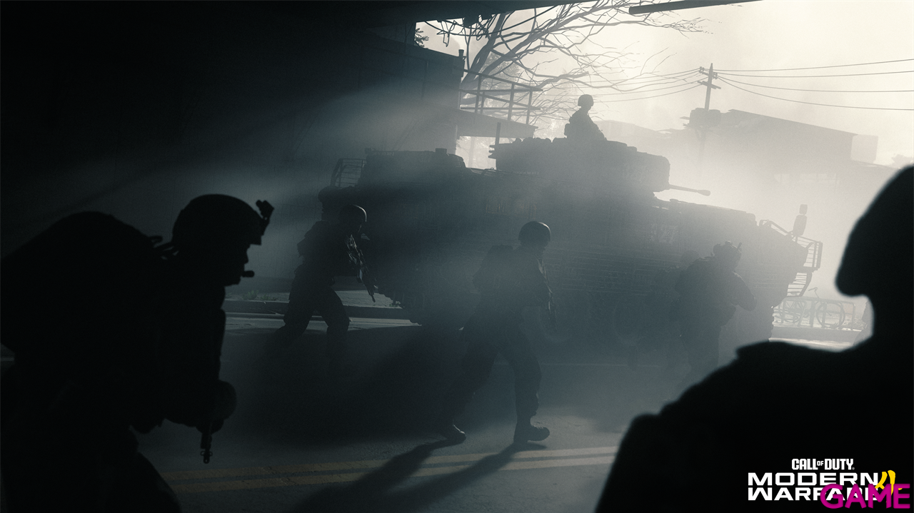 Call of Duty: Modern Warfare 4 CIAB-0
