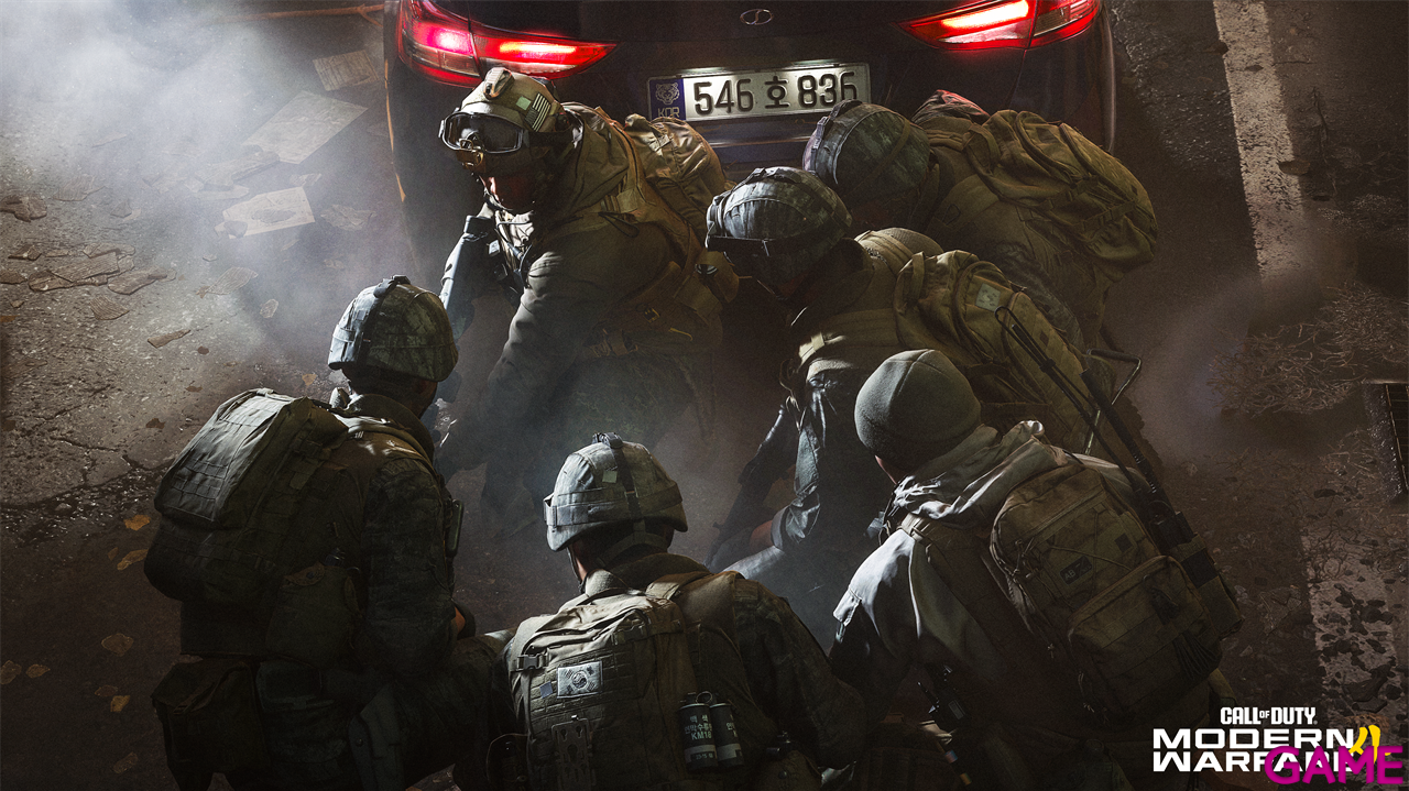 Call of Duty: Modern Warfare 4 CIAB-2