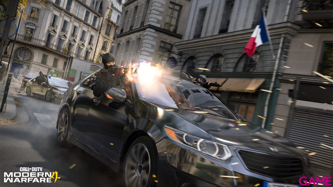 Call of Duty: Modern Warfare 4 CIAB-4