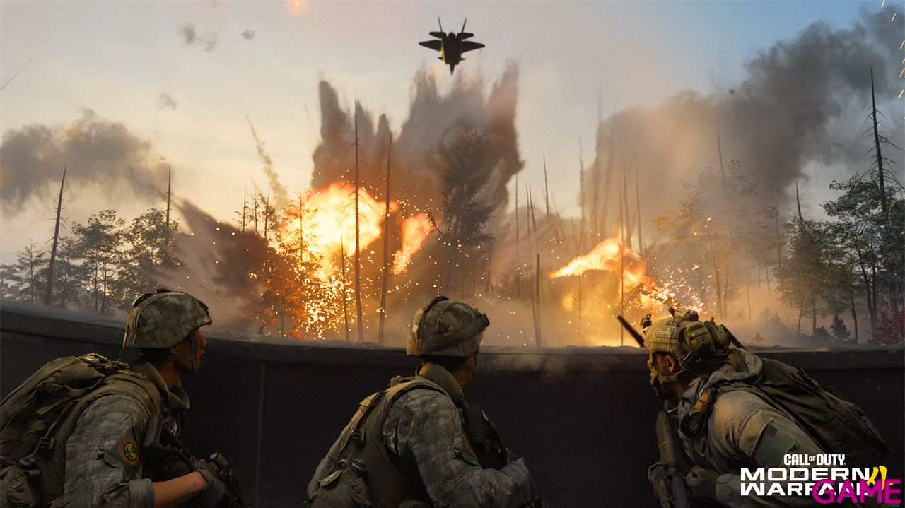 Call of Duty: Modern Warfare 4 CIAB-5