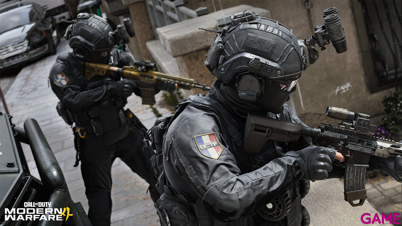 Call of Duty: Modern Warfare 4 CIAB-6
