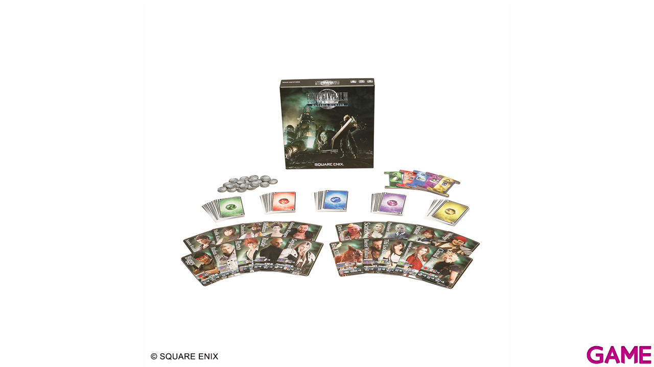 Materia Munter: Final Fantasy VII Remake-2