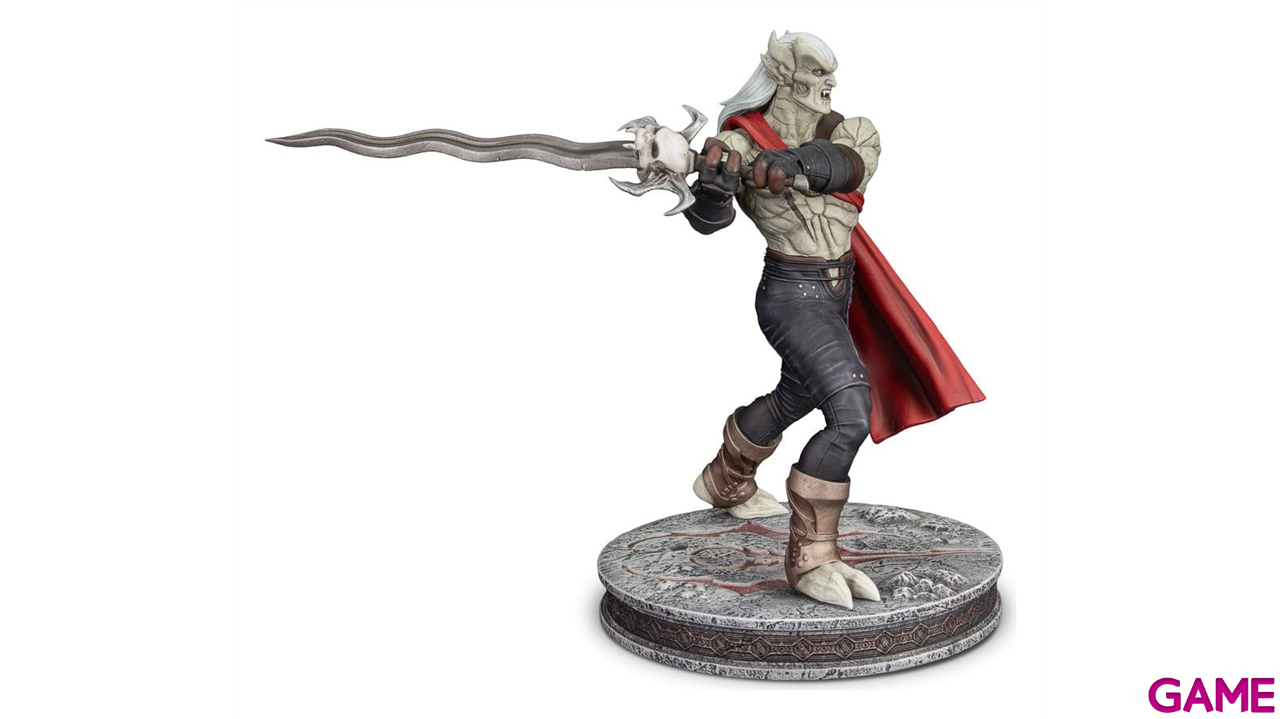 Figura Legacy of Kain Kain de 22 cm-7