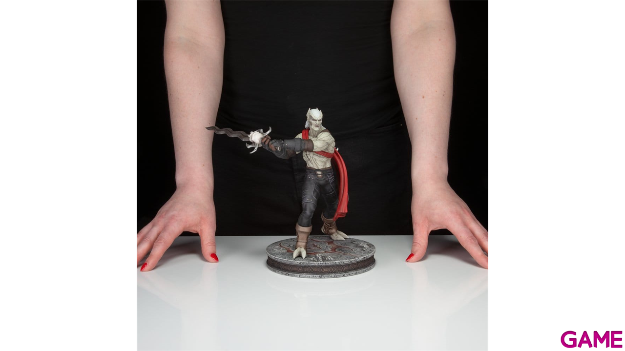 Figura Legacy of Kain Kain de 22 cm-8
