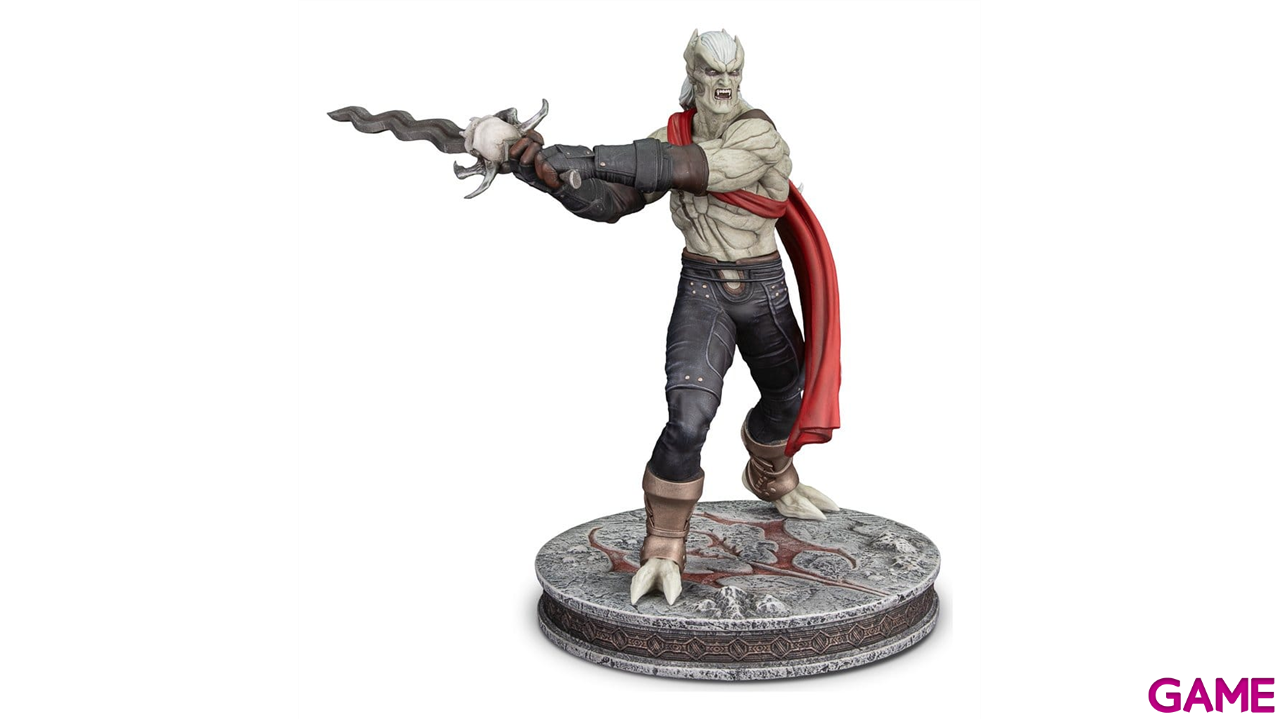 Figura Legacy of Kain Kain de 22 cm-0