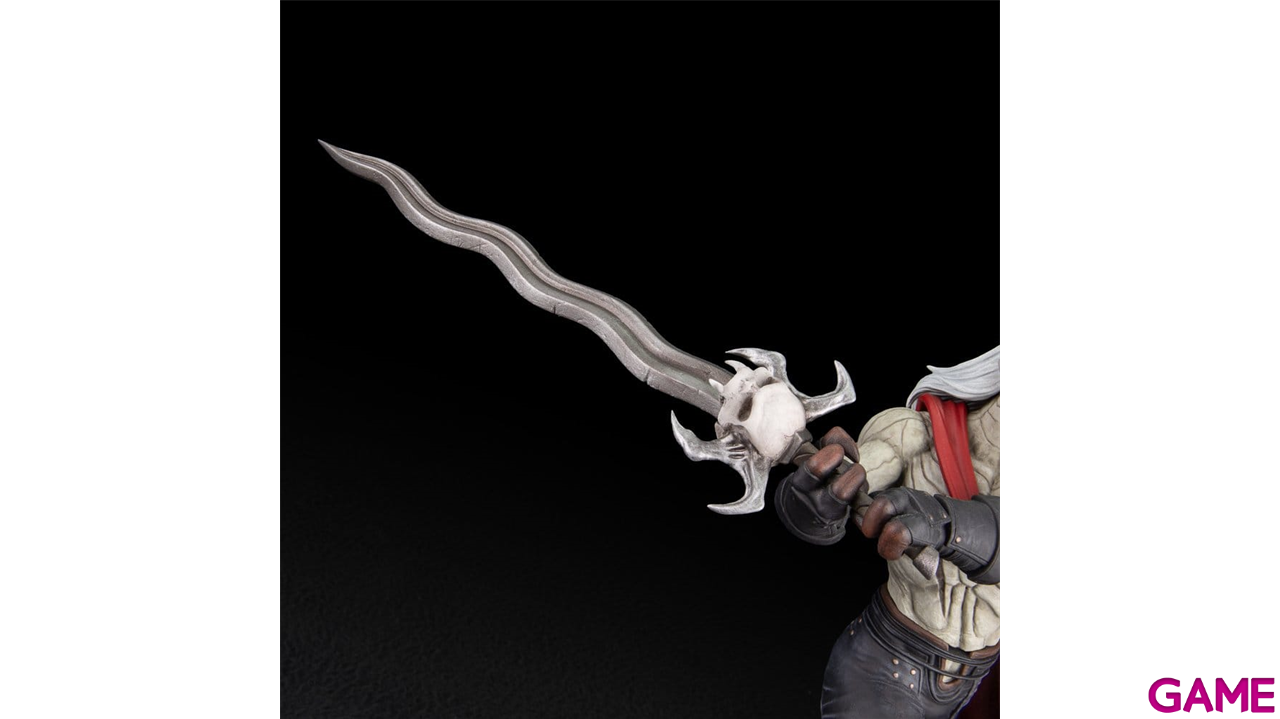 Figura Legacy of Kain Kain de 22 cm-1