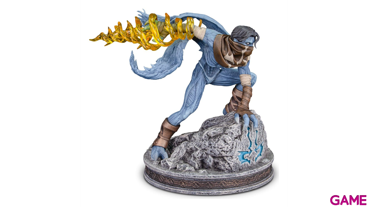 Figura Legacy of Kain Raziel de 20 cm-7