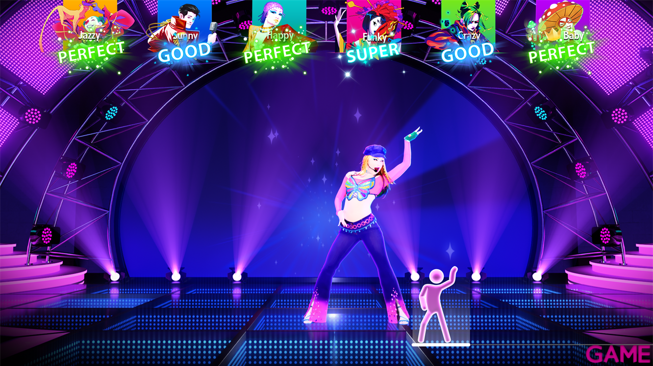 Just Dance: Decades Of Hits CIAB-0