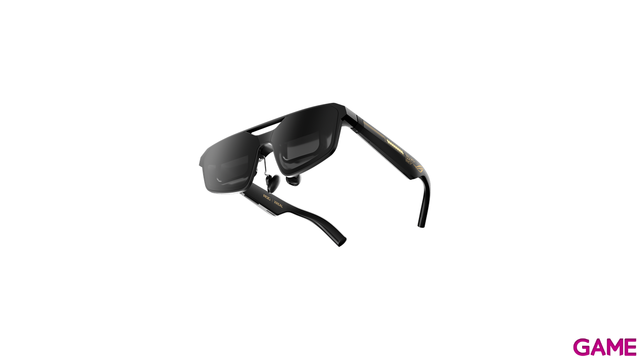 ASUS ROG Xbox Ally X20 Bundle 20th Aniv.Pack Acc. + Gafas ROG Xreal R1+ Consola 7,4