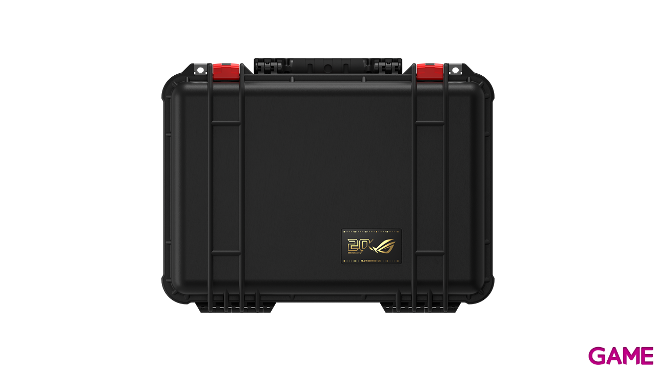 ASUS ROG Xbox Ally X20 Bundle 20th Aniv.Pack Acc. + Gafas ROG Xreal R1+ Consola 7,4