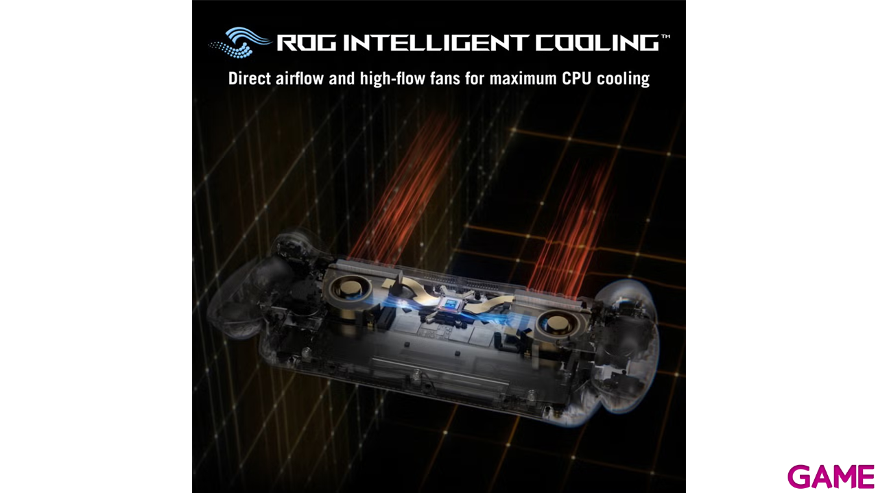 ASUS ROG Xbox Ally X20 Bundle 20th Aniv.Pack Acc. + Gafas ROG Xreal R1+ Consola 7,4
