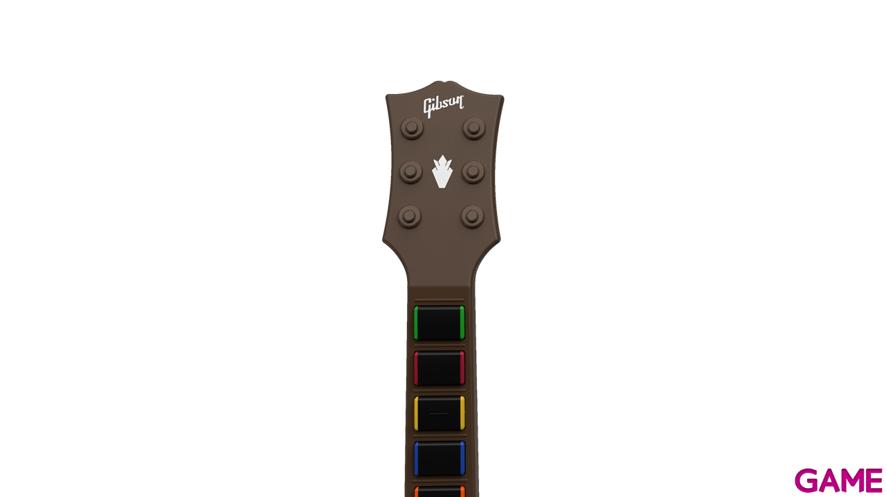 Mando Guitarra Gibson SG Black Edition Guitar Controller-2
