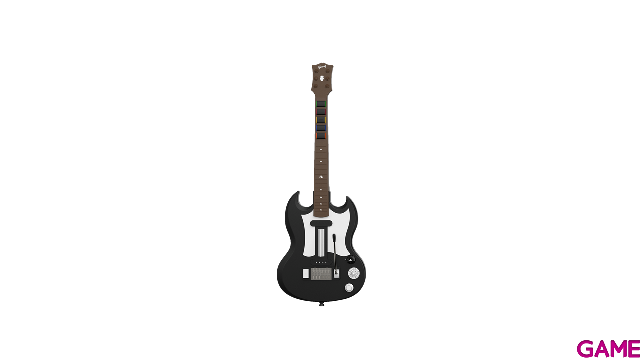 Mando Guitarra Gibson SG Black Edition Guitar Controller-4