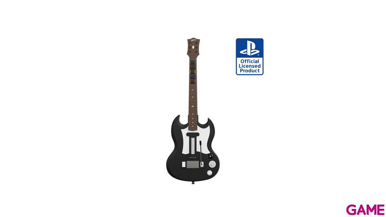 Mando Guitarra Gibson SG Black Edition Guitar Controller-6