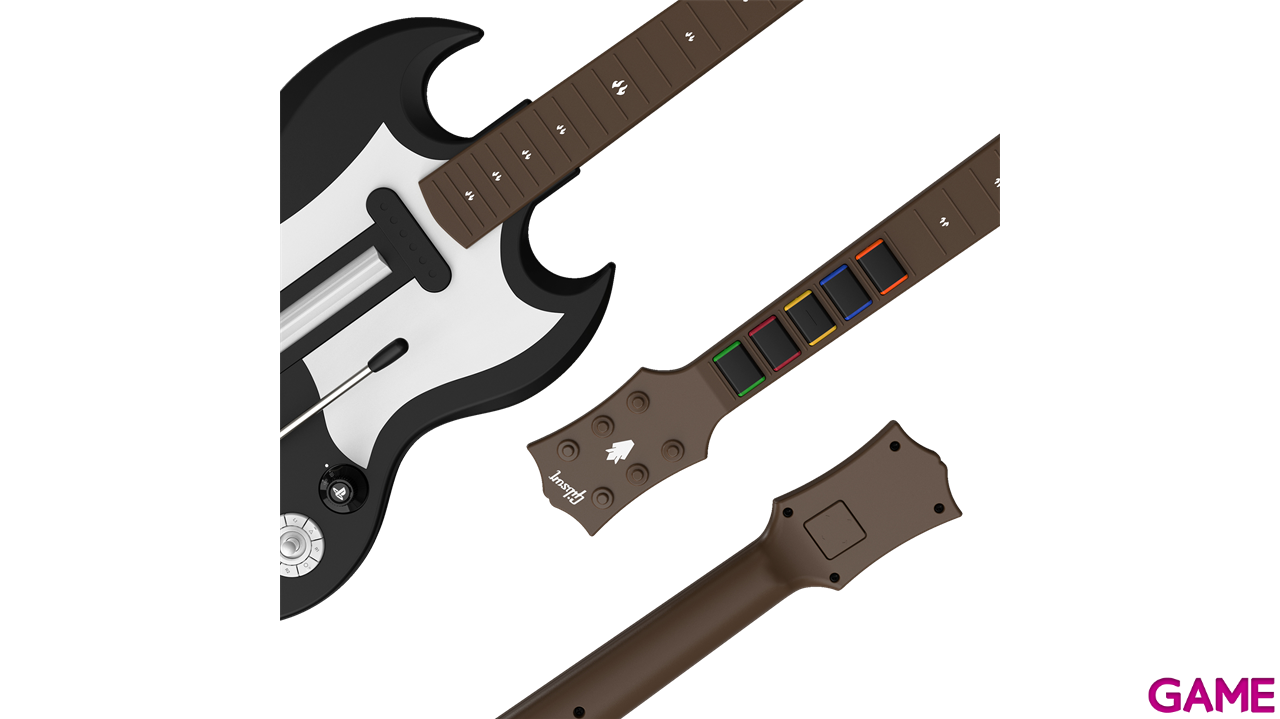 Mando Guitarra Gibson SG Black Edition Guitar Controller-8