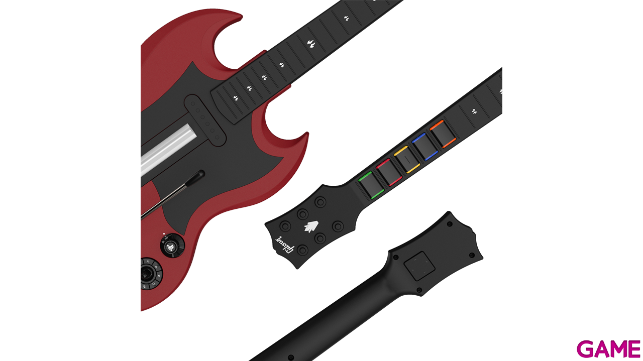 Mando Guitarra Gibson SG Cherry Edition Guitar Controller-9