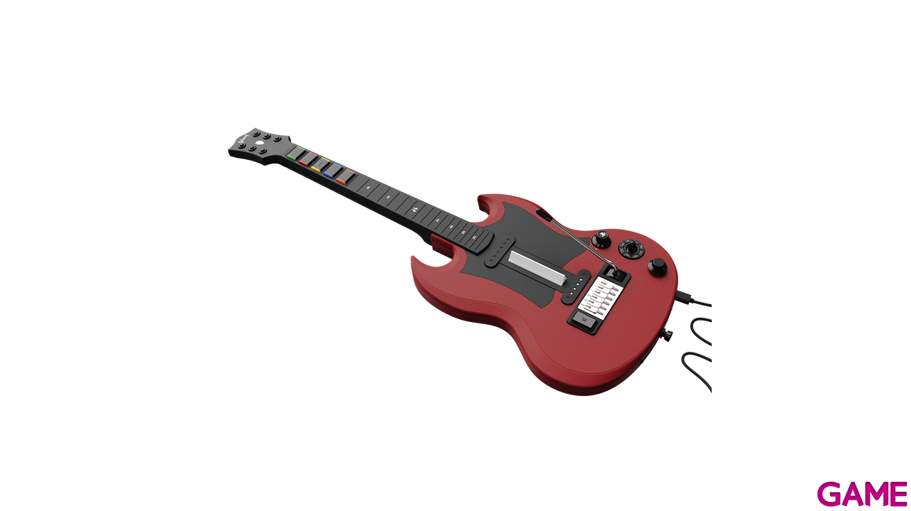 Mando Guitarra Gibson SG Cherry Edition Guitar Controller-0