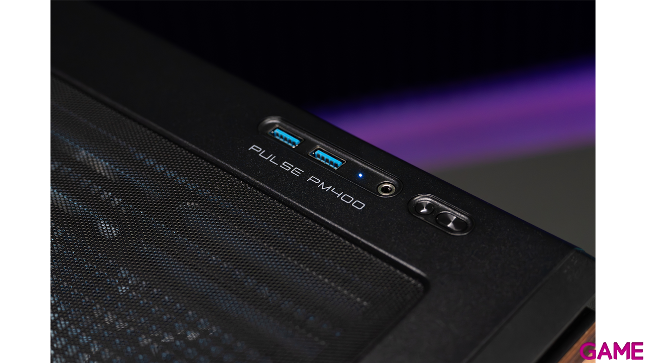 GamePc Einarex-C Intel I5-12400F/16gb/512Gb Ssd/Rtx 3050-6Gb/FreeDos- Sobremesa Gaming-4