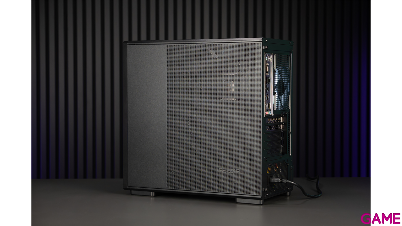 GamePc Einarex-C Intel I5-12400F/16gb/512Gb Ssd/Rtx 3050-6Gb/FreeDos- Sobremesa Gaming-6