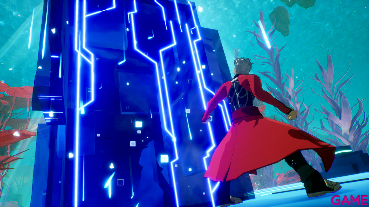 Fate/EXTRA Record-3
