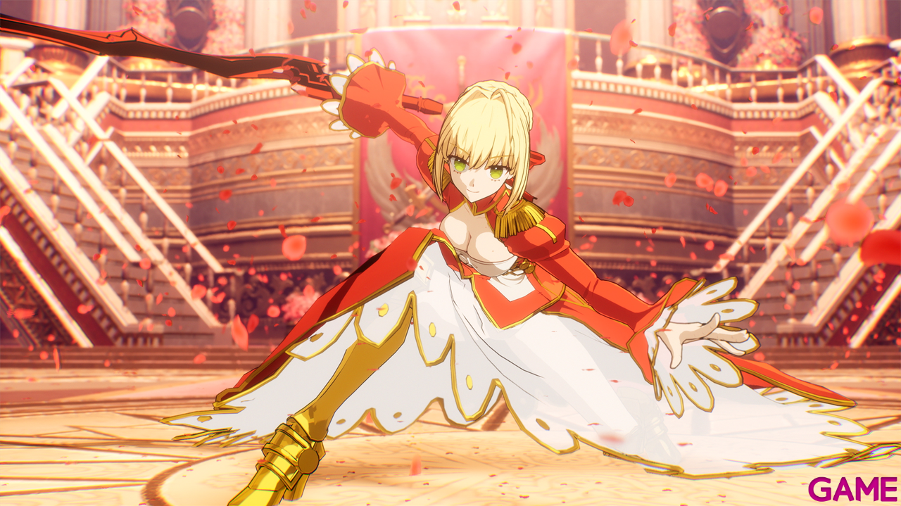 Fate/EXTRA Record-4