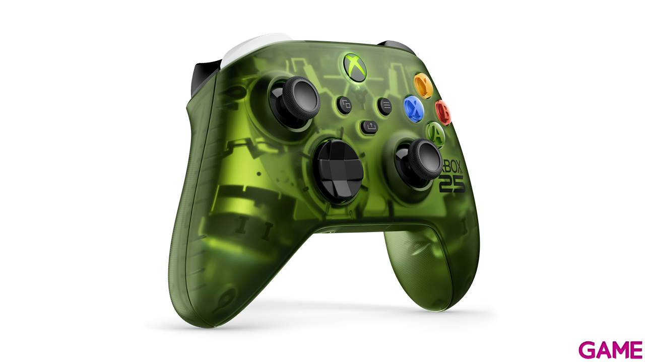Controller Inalambrico X25 Edicion Especial-0