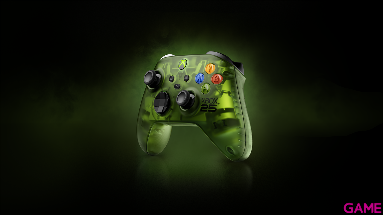 Controller Inalambrico X25 Edicion Especial-1