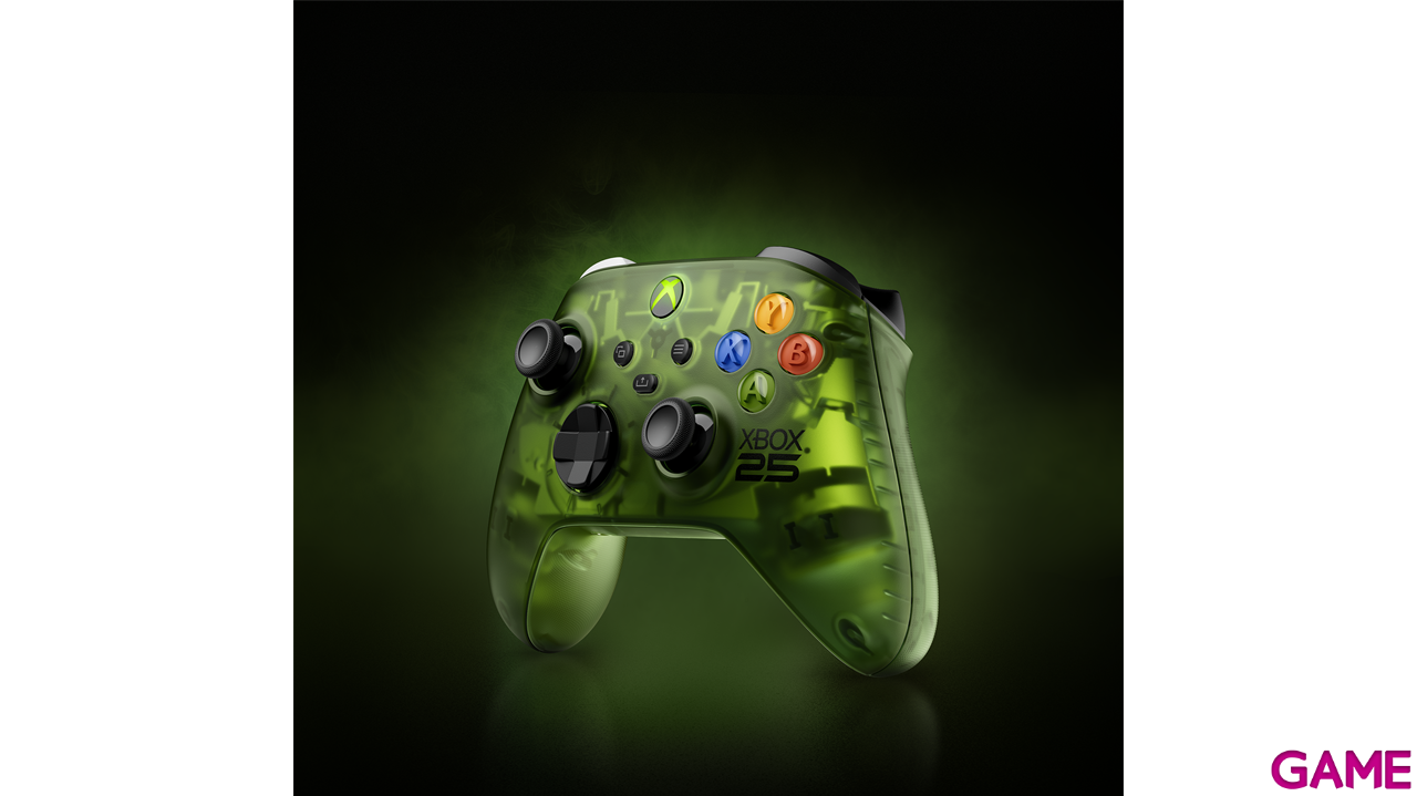 Controller Inalambrico X25 Edicion Especial-3