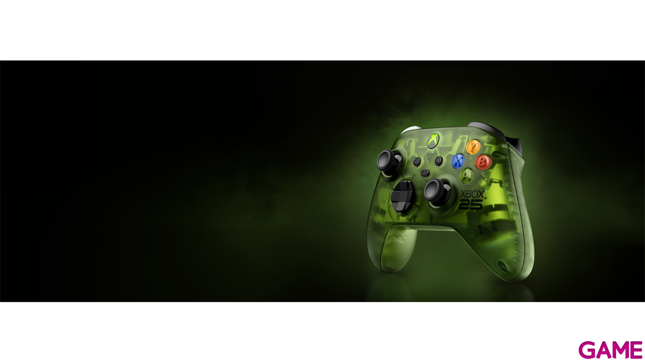 Controller Inalambrico X25 Edicion Especial-4