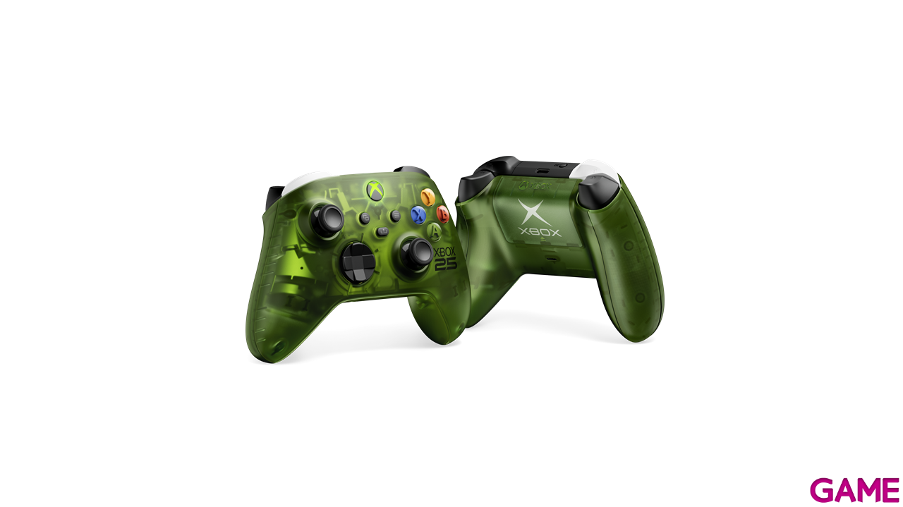 Controller Inalambrico X25 Edicion Especial-5