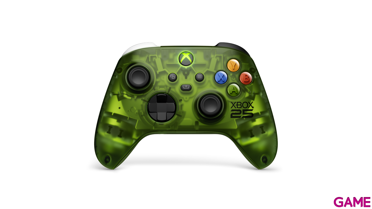 Controller Inalambrico X25 Edicion Especial-6