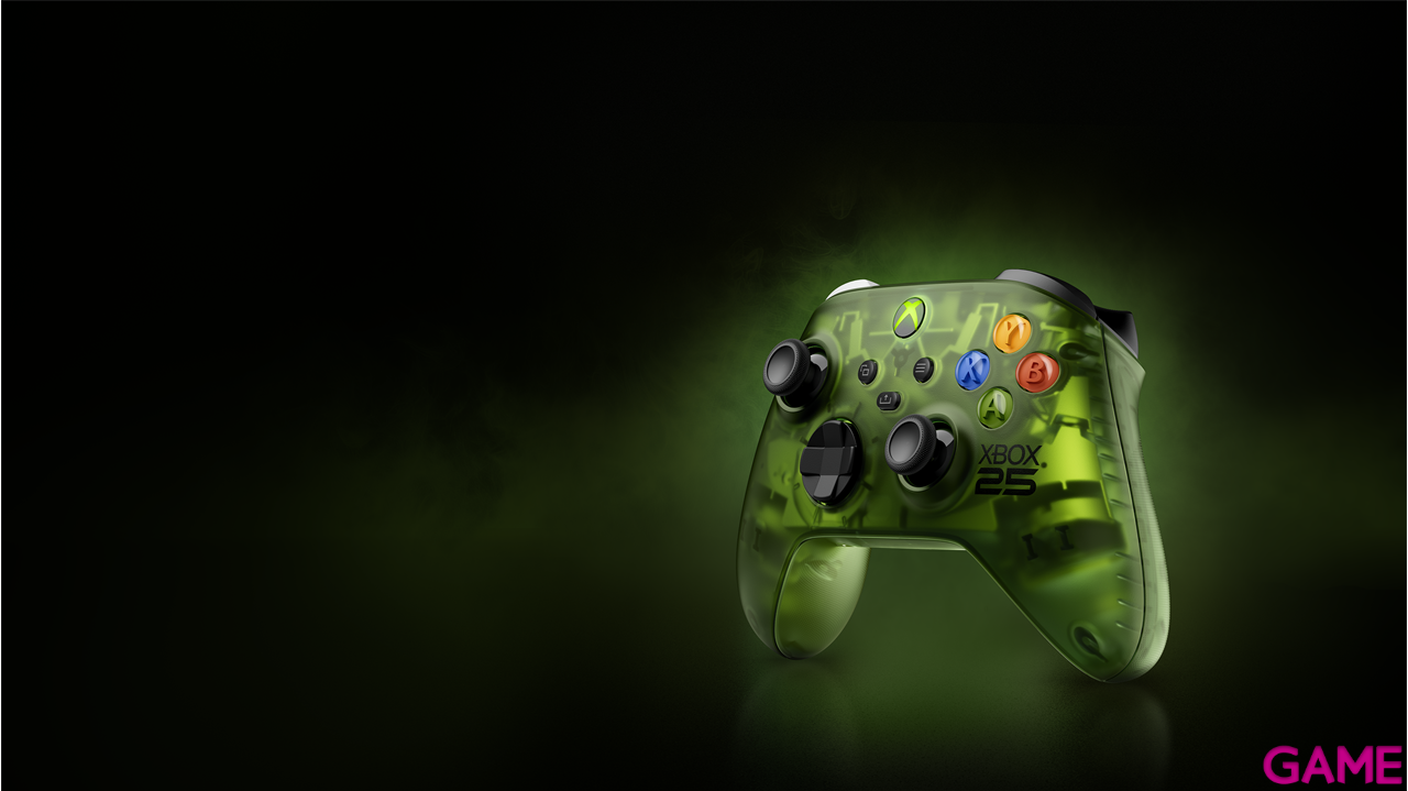 Controller Inalambrico X25 Edicion Especial-7
