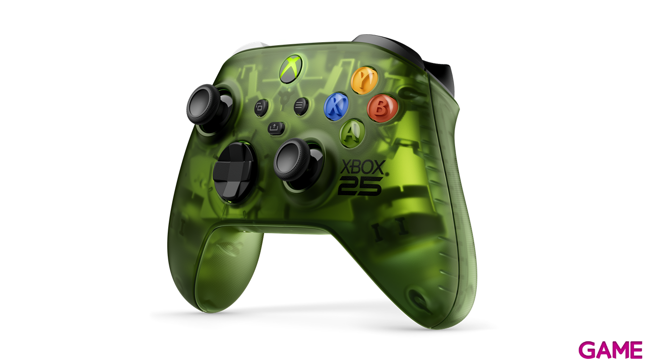 Controller Inalambrico X25 Edicion Especial-8