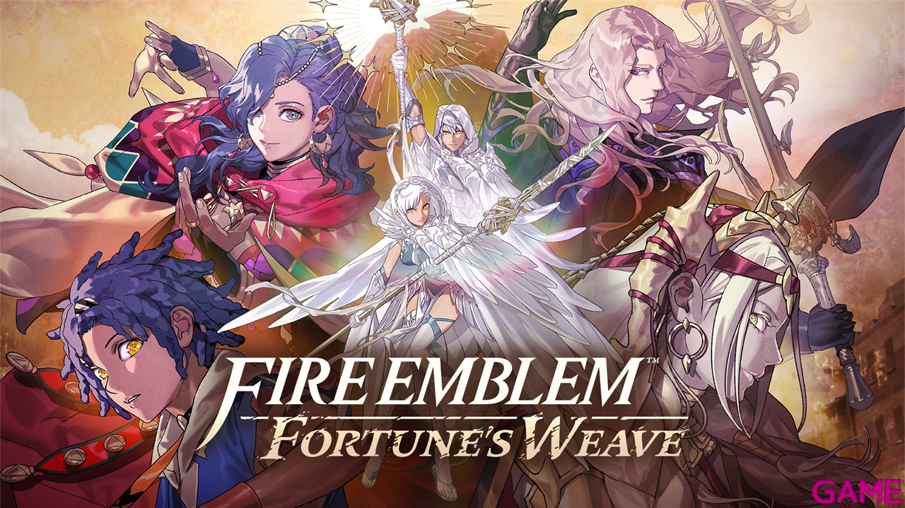 Fire Emblem Fortunes Weave - Switch 2-0