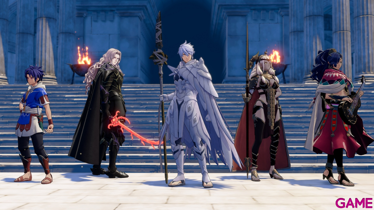 Fire Emblem Fortunes Weave - Switch 2-1