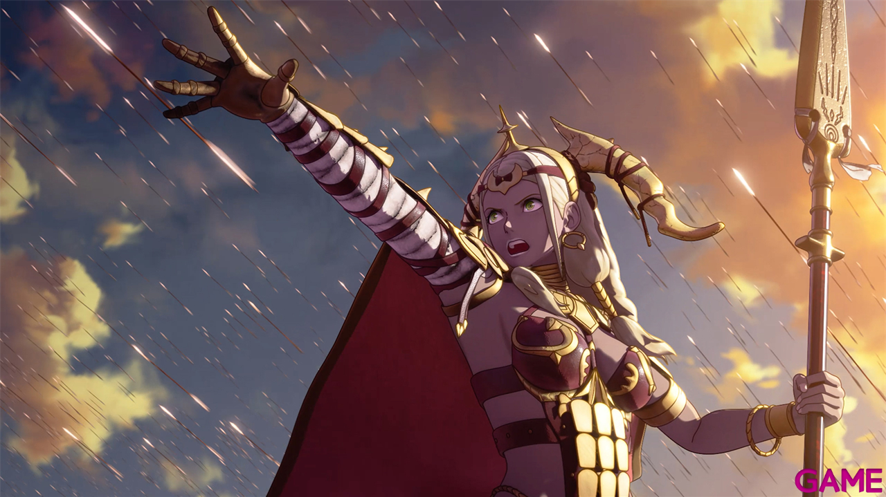 Fire Emblem Fortunes Weave - Switch 2-3