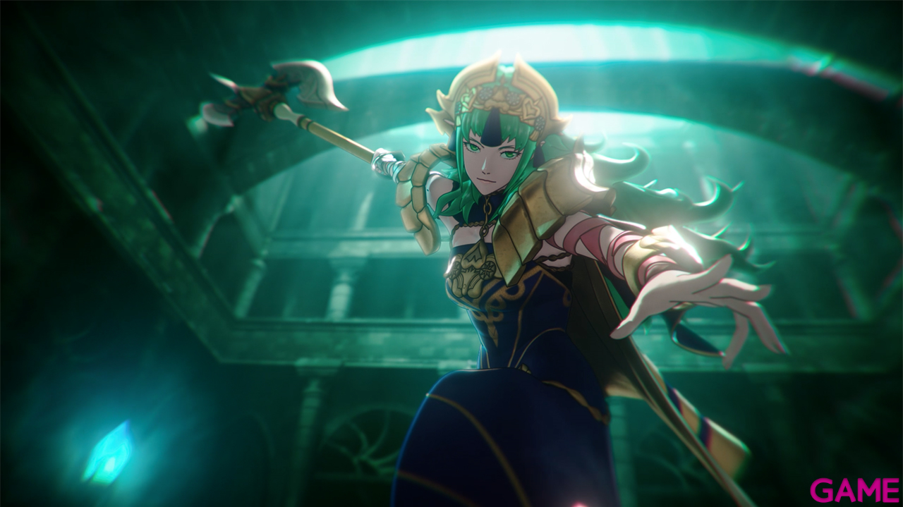 Fire Emblem Fortunes Weave - Switch 2-5