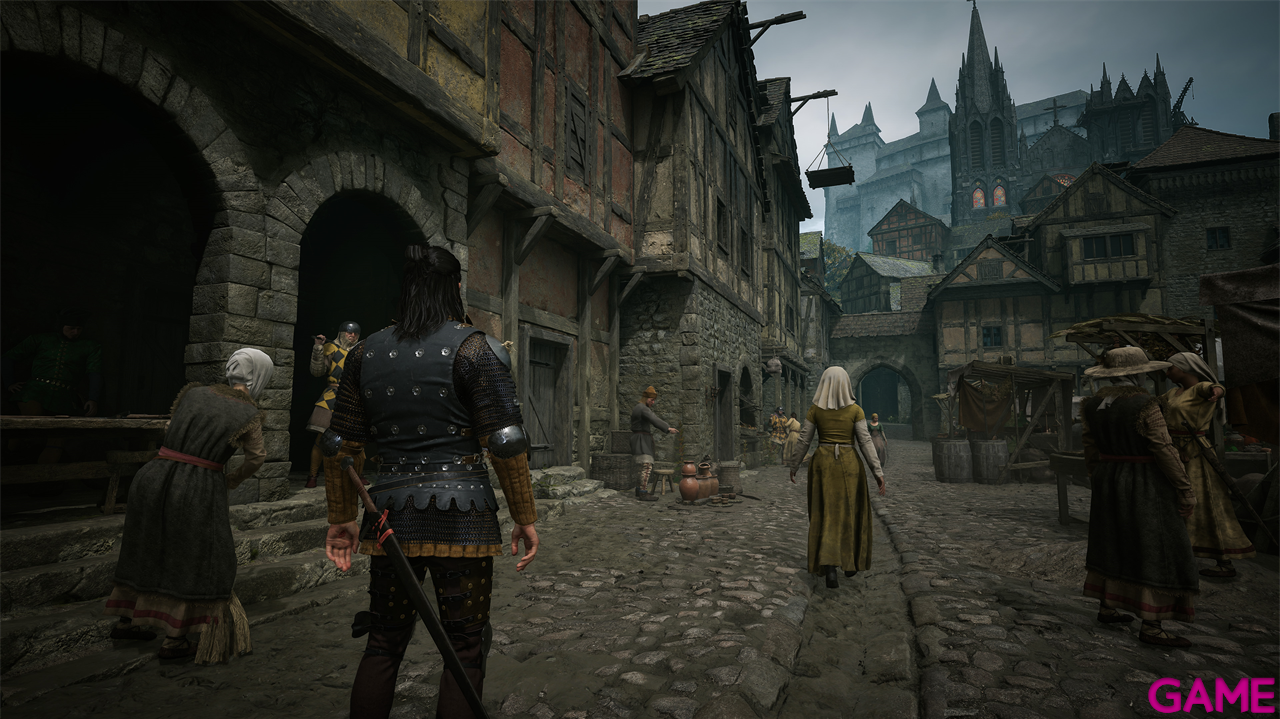 The Blood of Dawnwalker-1