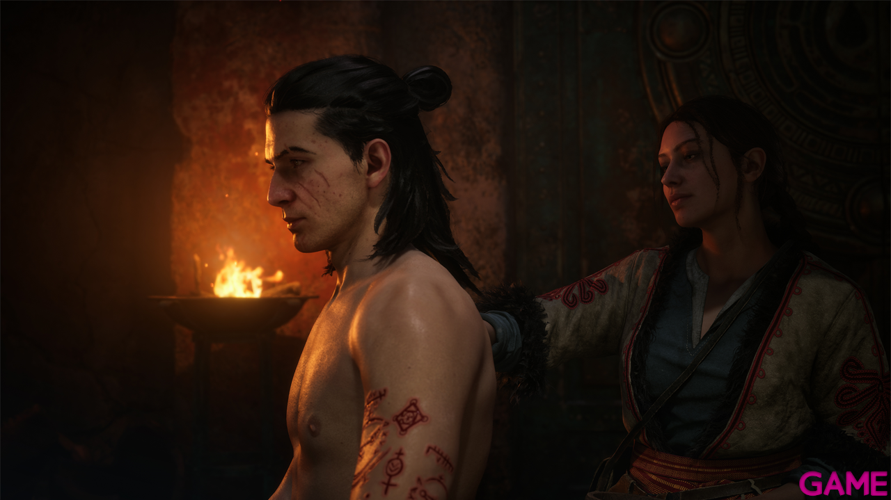 The Blood of Dawnwalker-2