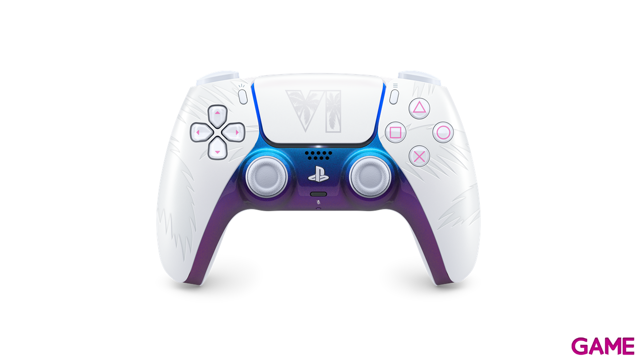 Mando Inalámbrico DualSense Edición Limitada Grand Theft Auto VI-4