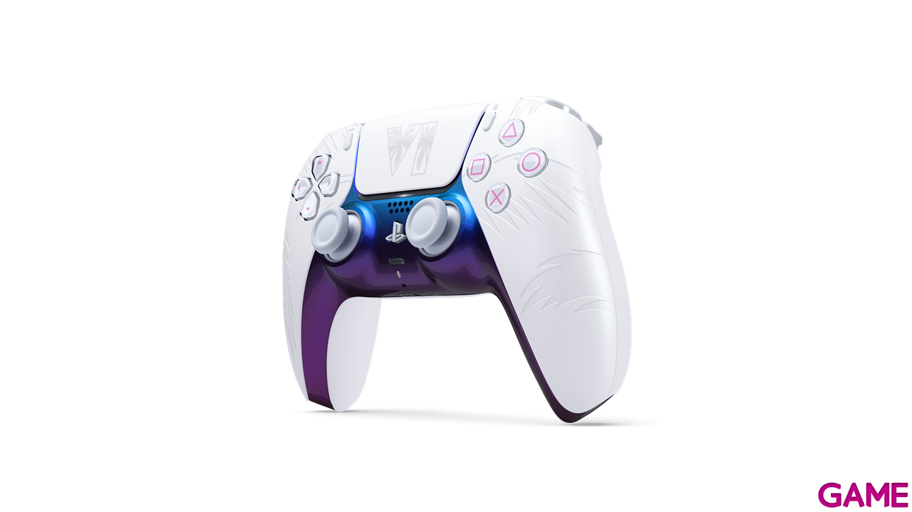 Mando Inalámbrico DualSense Edición Limitada Grand Theft Auto VI-6