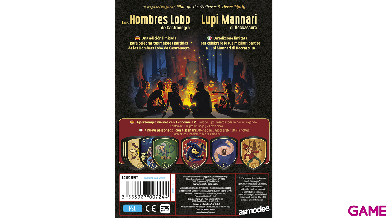 Los Hombres Lobo de Castronegro Edición 25 aniversario-1