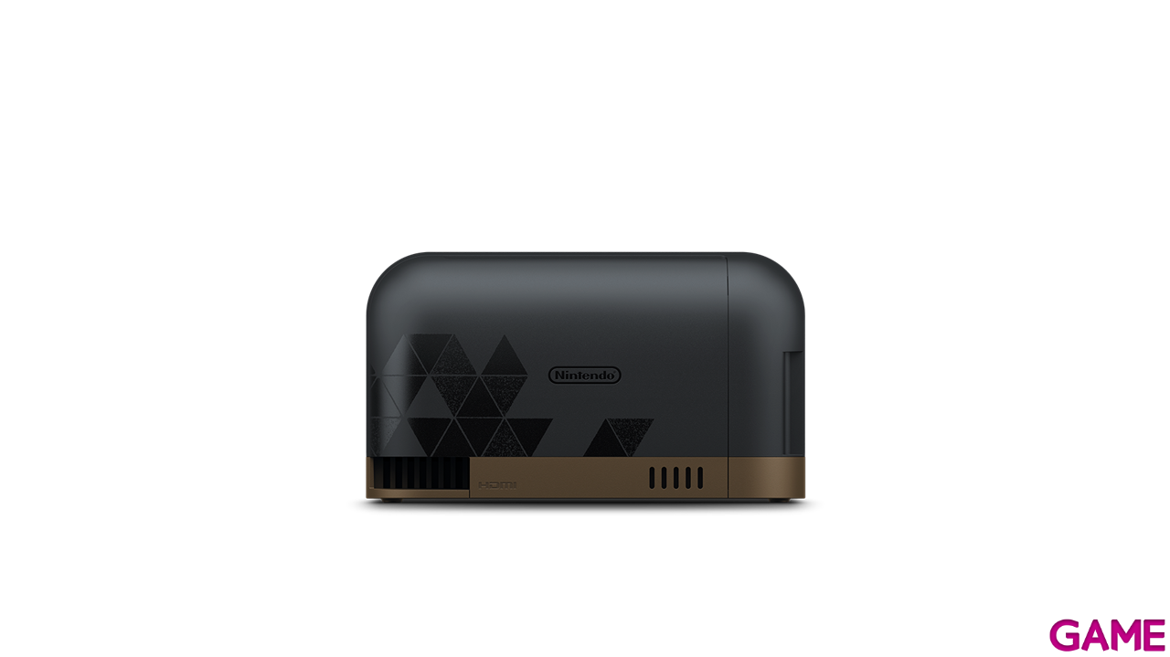 Nintendo Switch 2 Edición Zelda 40th-11