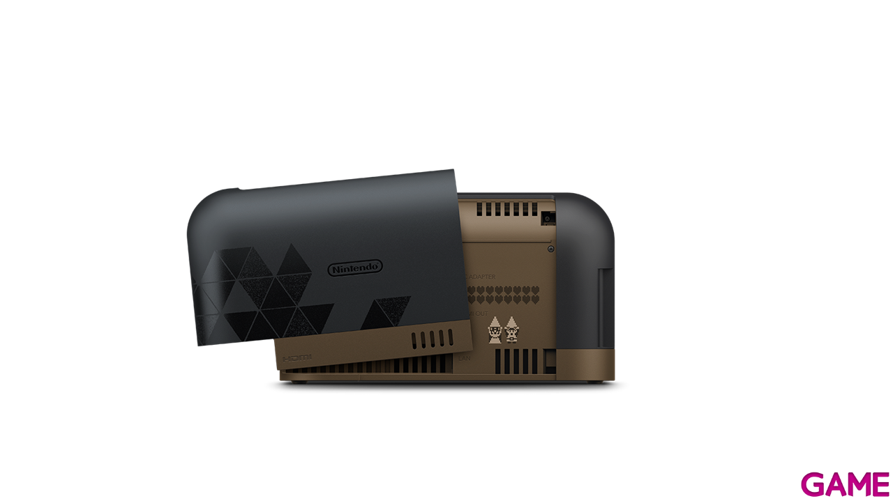 Nintendo Switch 2 Edición Zelda 40th-12