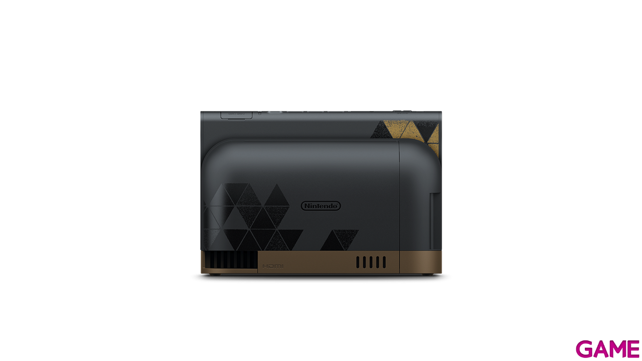 Nintendo Switch 2 Edición Zelda 40th-18